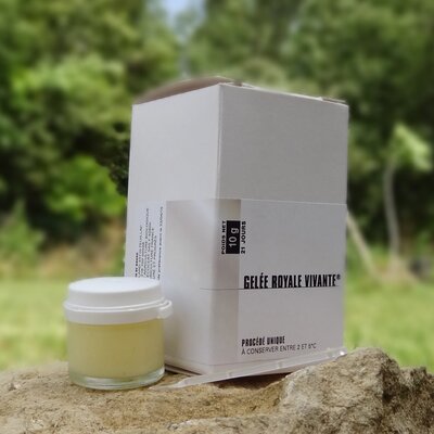 Gelée royale