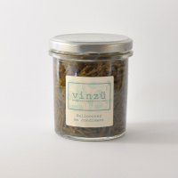 Salicornes en condiment