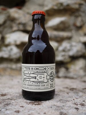 Bière ambrée 33 cl promo st-patrick