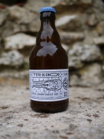 Bière blanche au gingembre promo st-patrick