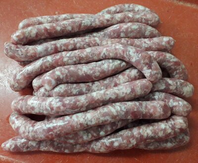 Chipos nature 1 kg