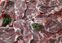 Côtes de porc échine