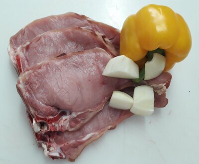 Côte de veau