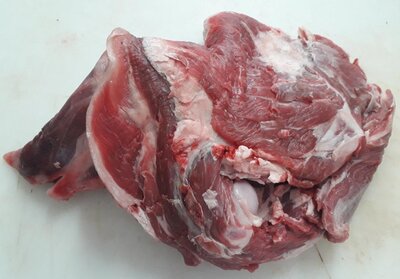 Epaule agneau