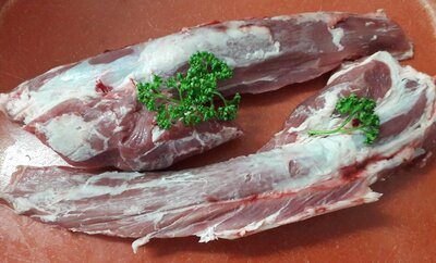Filet mignon de porc