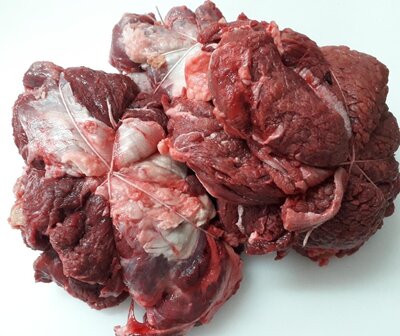 Joues de boeuf