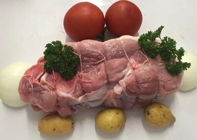 Rouelle de porc