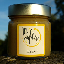 Confiture de citron