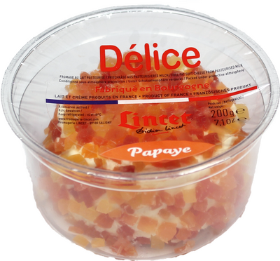 Delice papaye