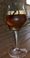 Verre à bière 'tribu zytha'