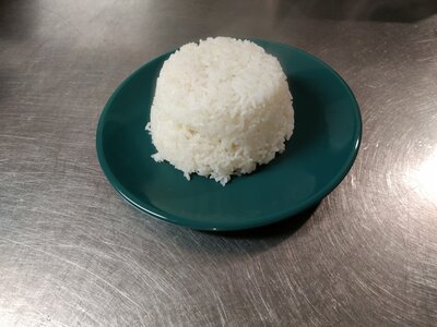 Riz nature