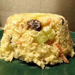 (vegetarien) riz coco