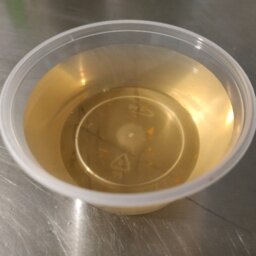 Sauce 'nuoc mam' maison