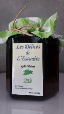Gelee d ortie