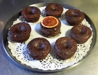 Nonnette de rose 'sans gluten-sans lactose'