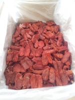 Tomates séchées au soleil