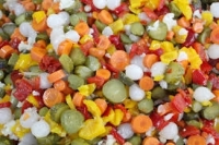 Variante de légumes