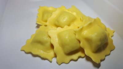 Ravioli 4 fromage