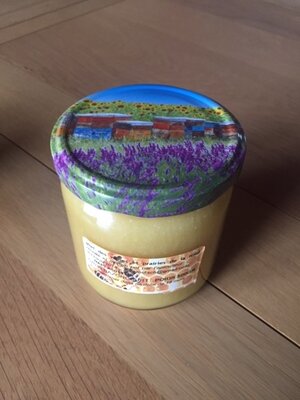Miel d'été
