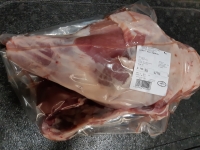 Gigot d'agneau entier