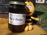Miel de montagne