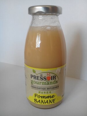Pomme banane 25cl