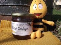 Miel de montagne