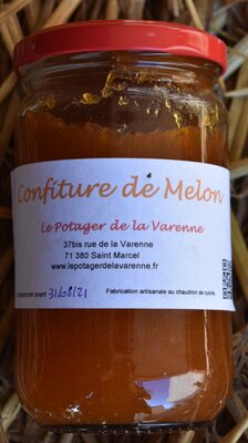 Confiture de melon