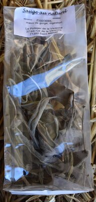 Tisane de sauge