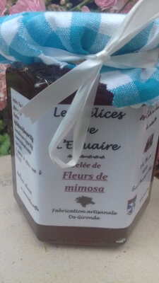 Gelee de mimosa