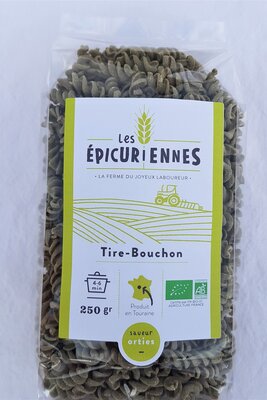 Tire-bouchon orties 250g