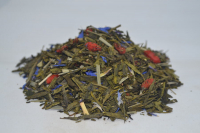 Thé vert énergie goji