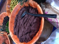 Incontournable tapenade noire