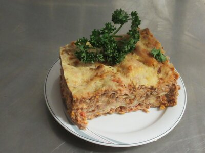 Lasagnes 800g