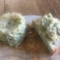 Rillette de poulet en verrine