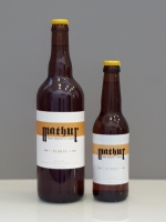 Bière blonde bio 33cl