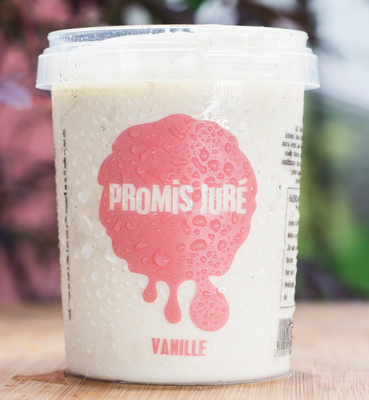 Crème glacée vanille