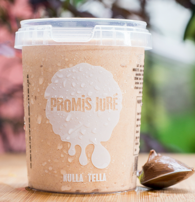 Crème glacée nulla tella