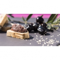 Croquants aux olives