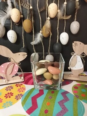 Coquillage chocolat ( fritures)