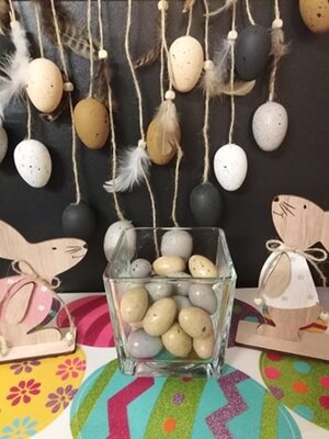 Oeufs mouette