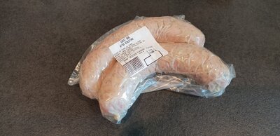 Saucisse de pomme de terre