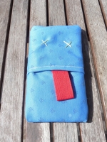 Bouillotte sèche-enfant