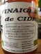 Vinaigre de cidre bio - image 2