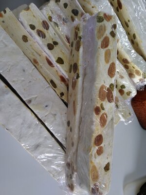 80g nougat montélimar-barre