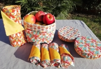 Kit cuisine zéro déchet