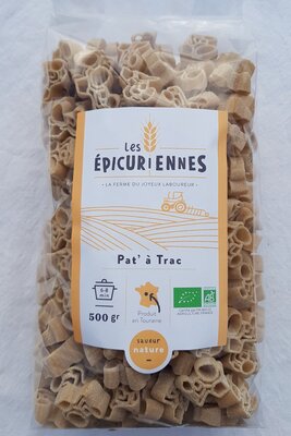 Pat' à trac 500g