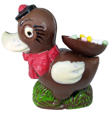 Canard de pâques