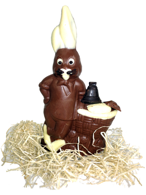 Lapin frenchy garni
