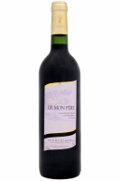 Cuvée de mon père rouge.